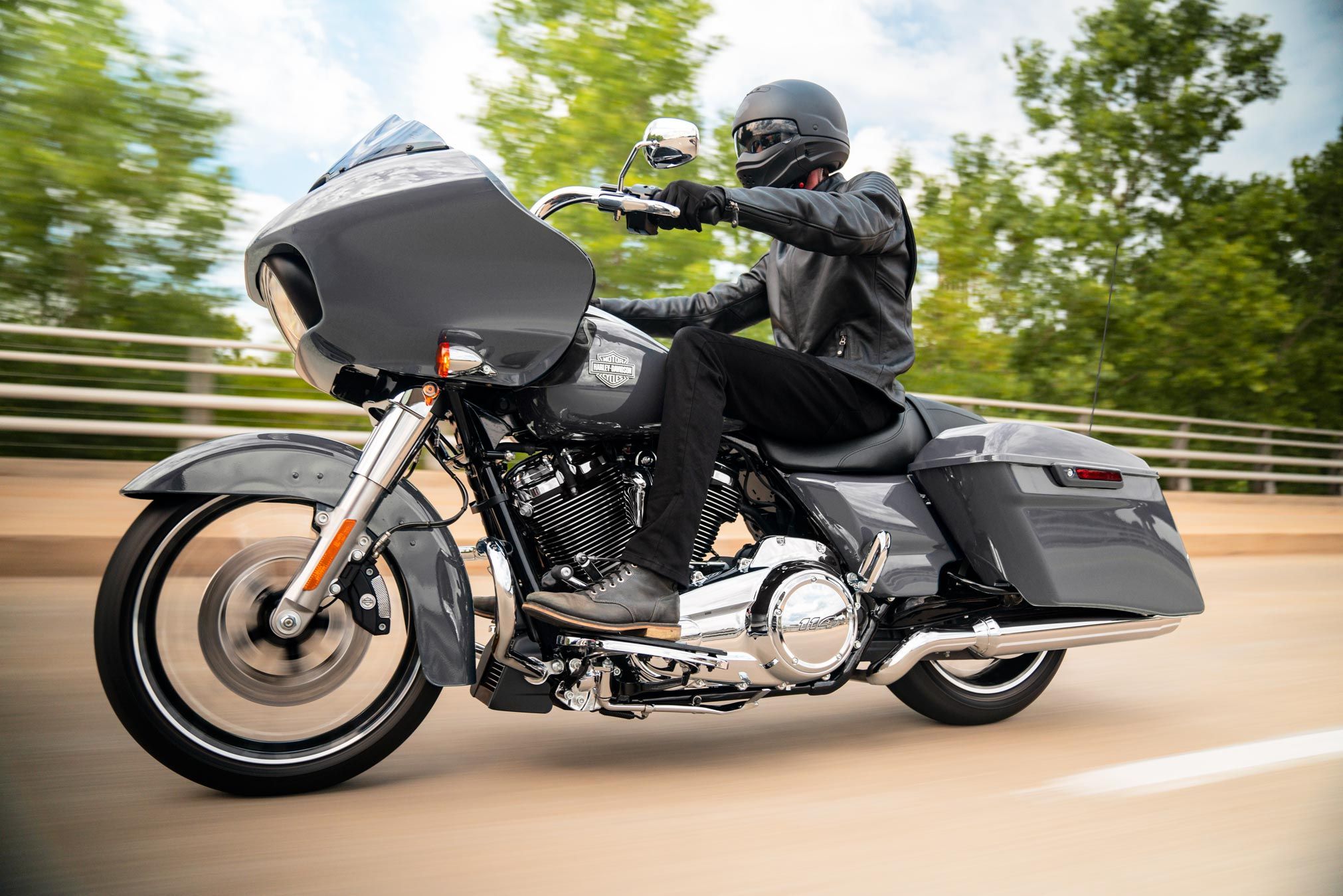 Everything You Need To Know About The 2022 HarleyDavidson Road Glide ST